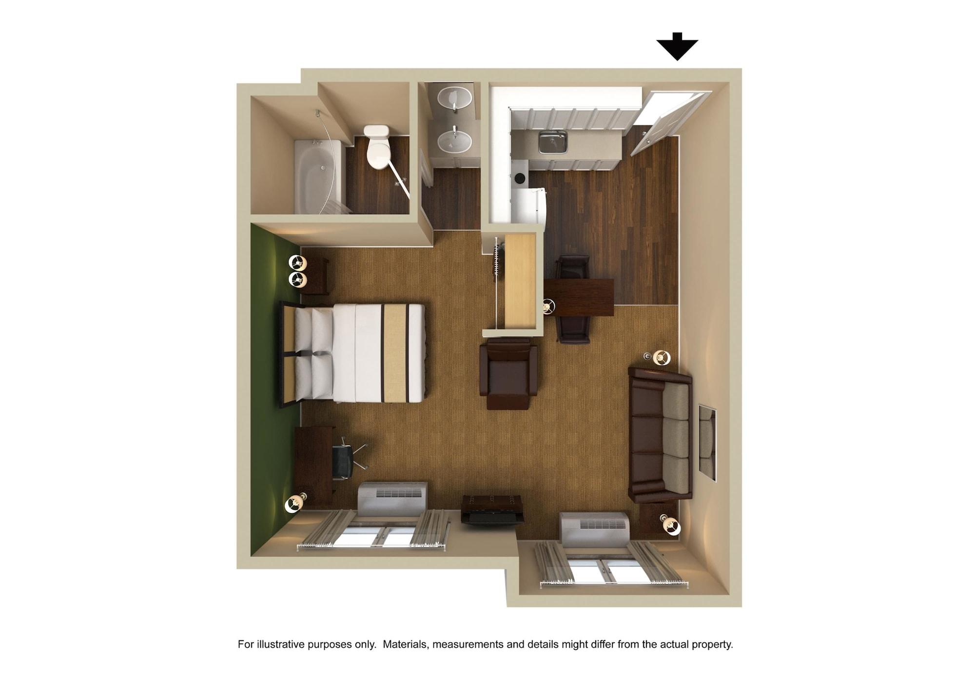 Extended Stay America Suites - Columbus - Polaris מראה חיצוני תמונה