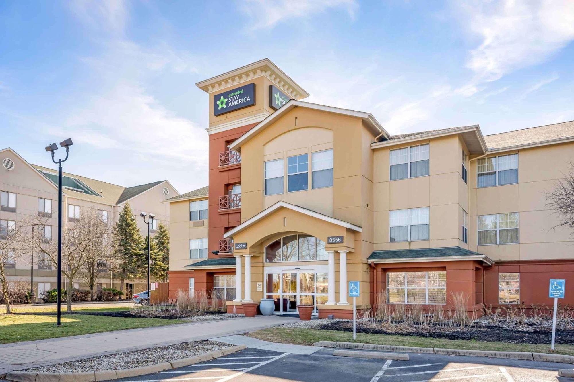 Extended Stay America Suites - Columbus - Polaris מראה חיצוני תמונה