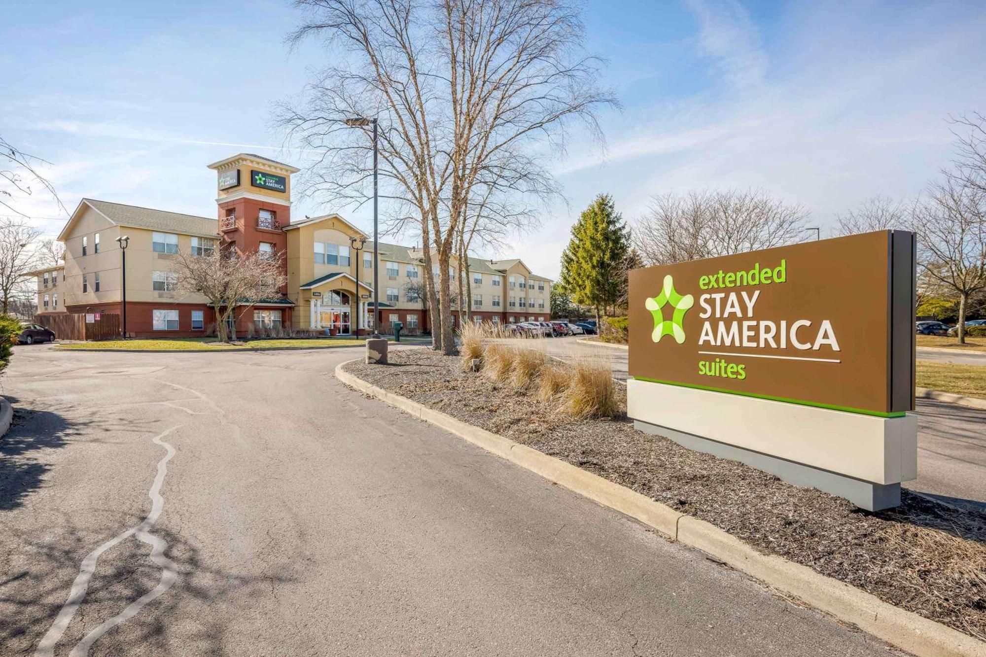 Extended Stay America Suites - Columbus - Polaris מראה חיצוני תמונה