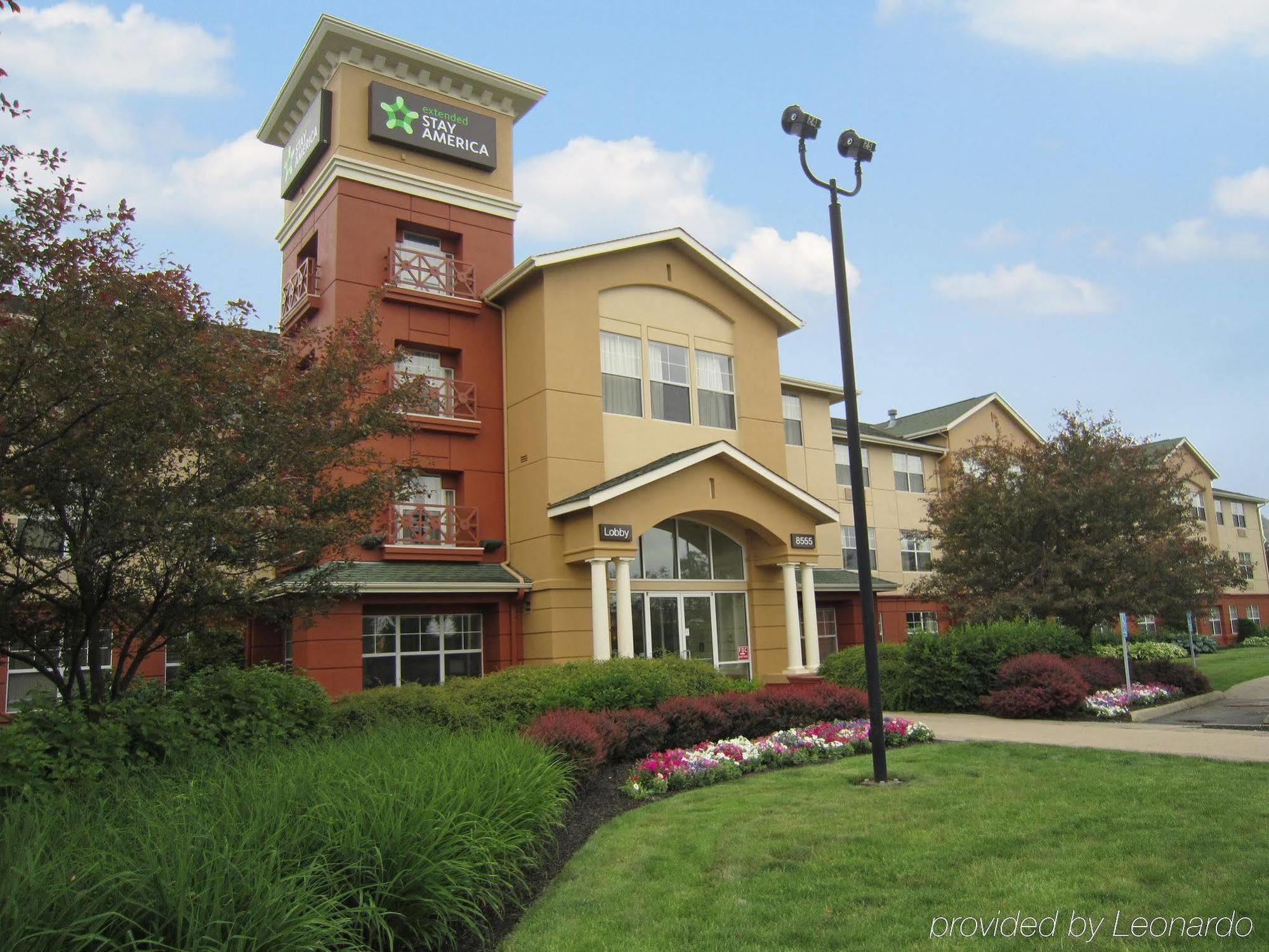 Extended Stay America Suites - Columbus - Polaris מראה חיצוני תמונה